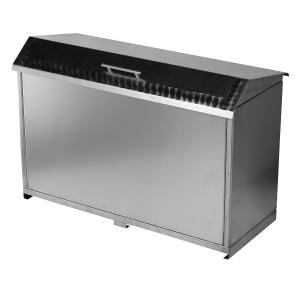 Ящик для песка (нерж.)